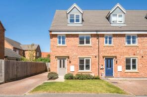 8, Taylor Close, Branston, Lincoln LN4 1FP