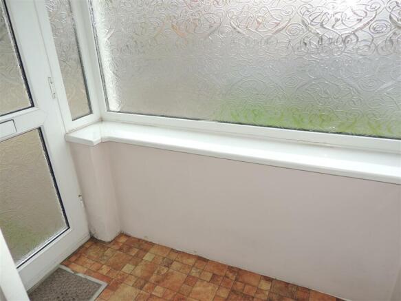 Entrance Porch