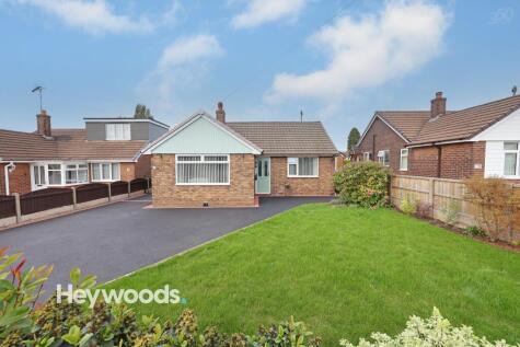 Geoffrey Grove, Weston Coyney, Stoke on Trent, ST3