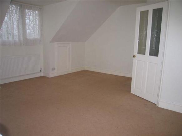 2nd Floor Bedroom