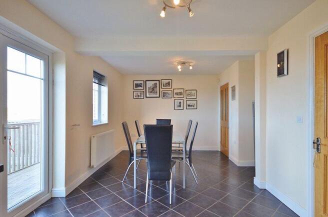 Kitchen/diner