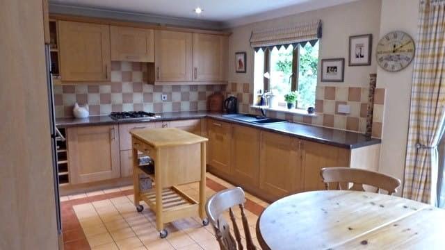 Kitchen / Breakfast