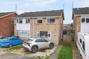 8, Severn Court, Kettering NN15 5SS