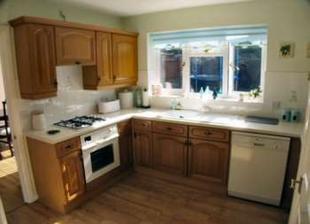 Kitchen  104 x 96