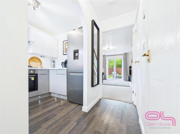 Ensor Close, Swadlincote photo 4