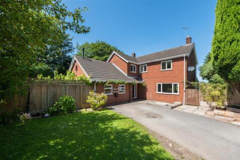 Westrees, Cuddington, Cheshire