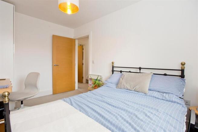 Double Bedroom