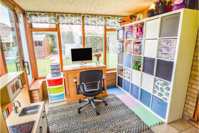Garden Room