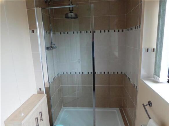 En-Suite Shower Room