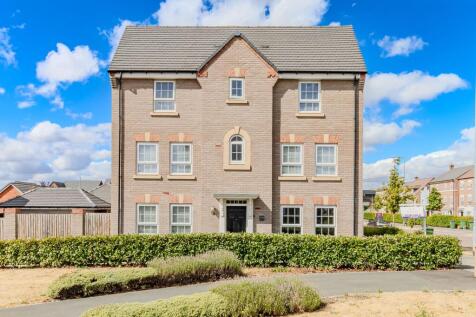 Tay Road, Lubbesthorpe, LE19
