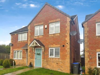 Dewhirst Close, Leadgate, Consett, Durham, DH8