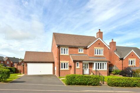 Wicket Avenue, Pontesbury, Shrewsbury