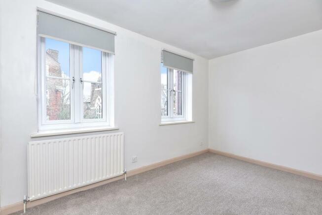 Bedroom (shot 3)