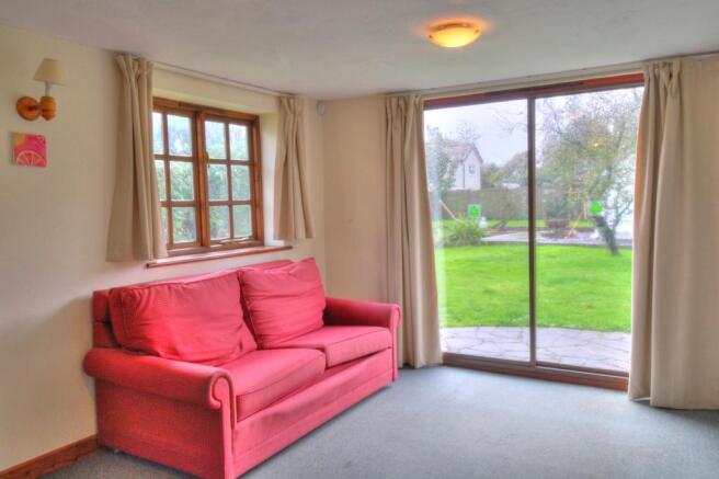 Annexe Lounge