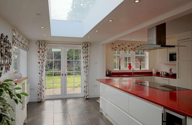 Kitchen/breakfast