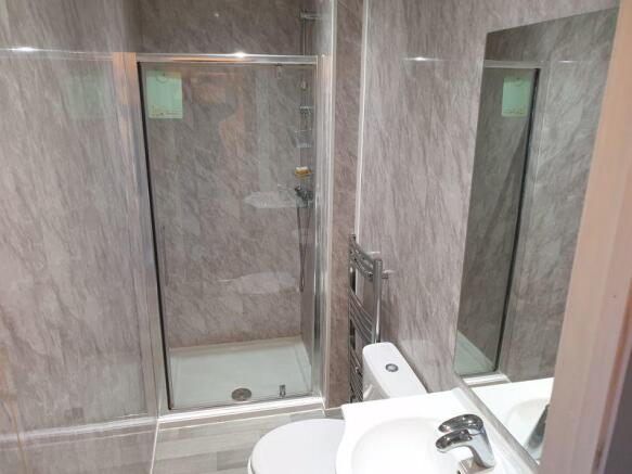 Family Shower room
