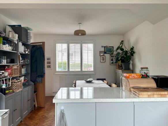 Kitchen/Breakfasting