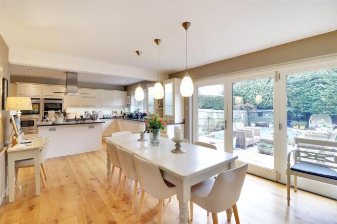 Kitchen/Dining Room