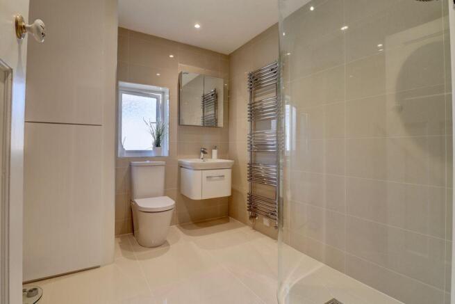 Bathroom (Shower Room)