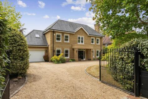 Prince Consort Drive, Ascot, Berkshire, SL5