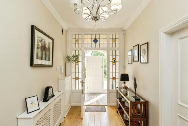 Entrance Hall