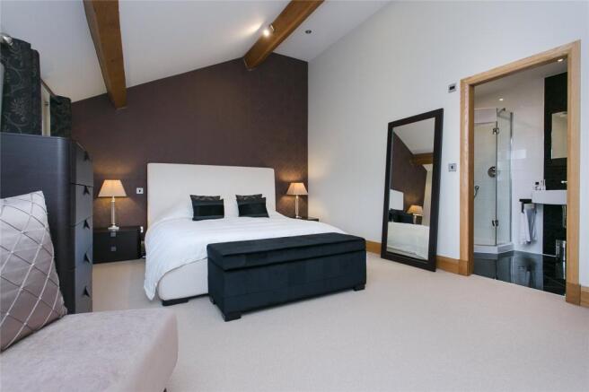Master Bedroom (A)