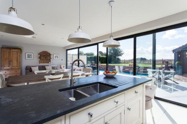 Living Kitchen/Diner