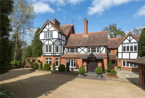 Bishopsgate Road, Englefield Green, Surrey, TW20
