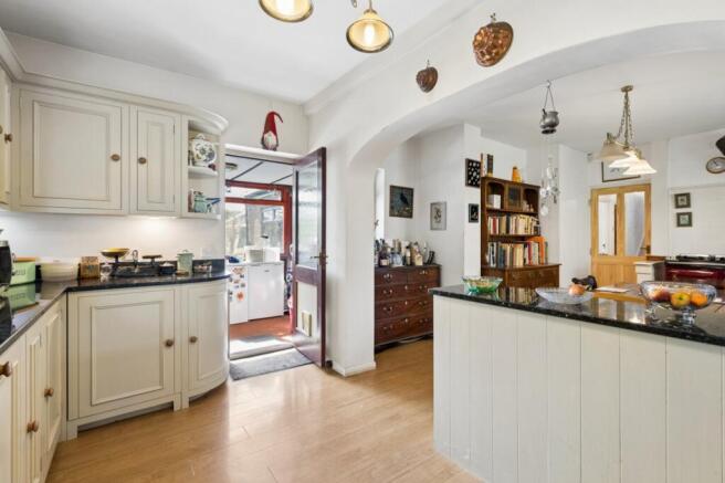 Kitchen/Breakfast