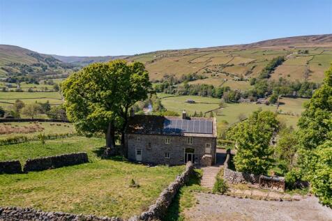 Hollins Farm, Low Row, Richmond, DL11 6NY