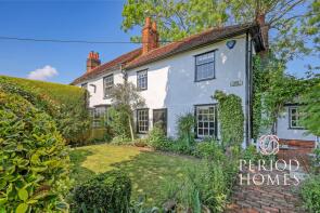 Rose Cottage, Heron Chase, Brentwood CM13 3PP