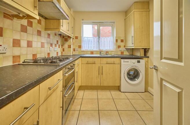 Fitted Kitchen to Rear