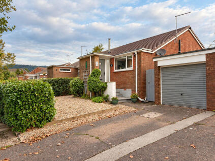Ashley Crescent, Sidmouth