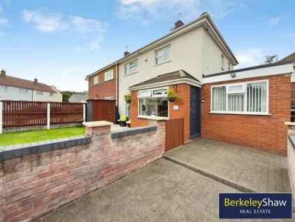 Swifts Close, Bootle