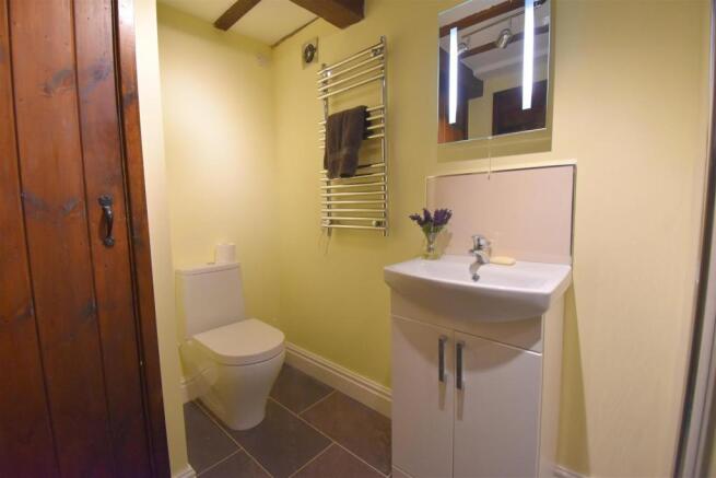 Shower Room