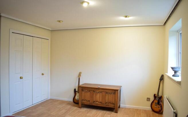 Wardrobes in bedr...