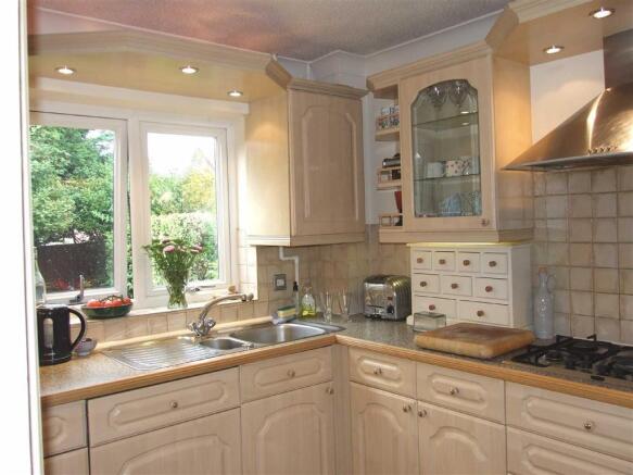 Fitted Kitchen