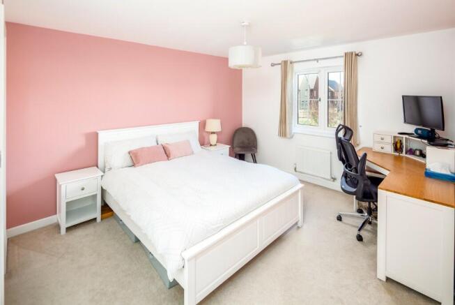 1st Floor Bed Two