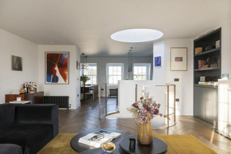 Ladbroke Grove, Notting Hill, London, W11