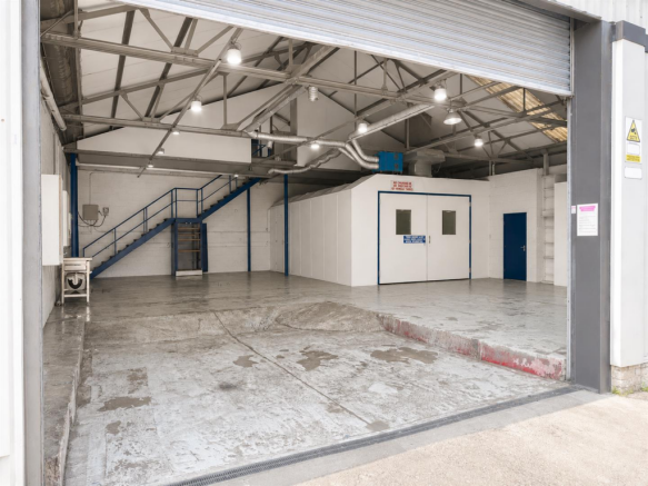 Internal Ground Floor
