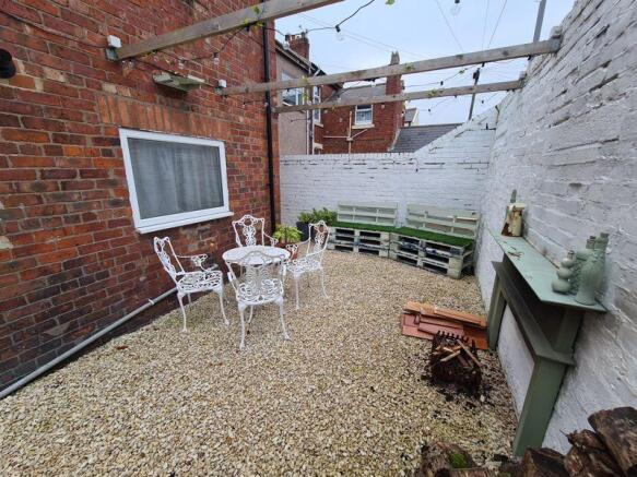 Rear Yard