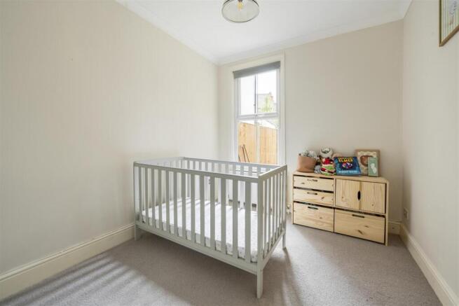 Buckland Road, E10