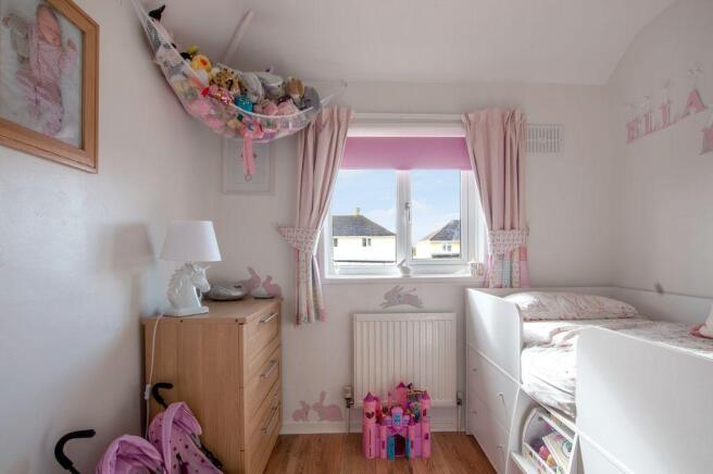 Bedroom 3 (Single)