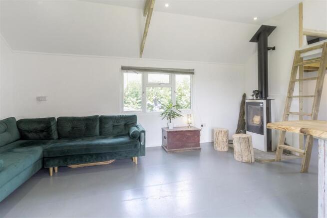 Summer House Interior