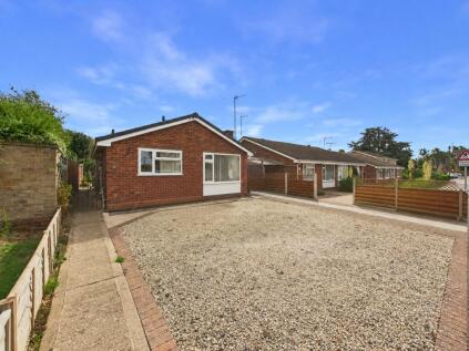 Canada Way, Worcester, Worcestershire, WR2