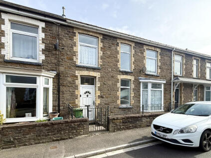 Stuart Street, Aberdare, Rhondda Cynon Taf
