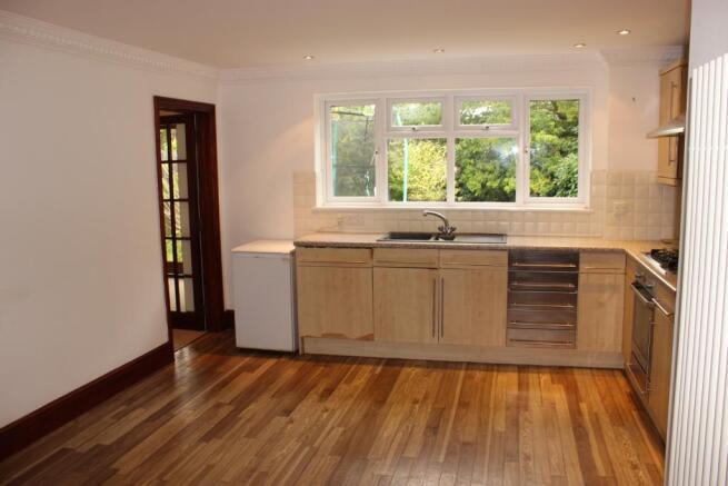 Kitchen/breakfast ro