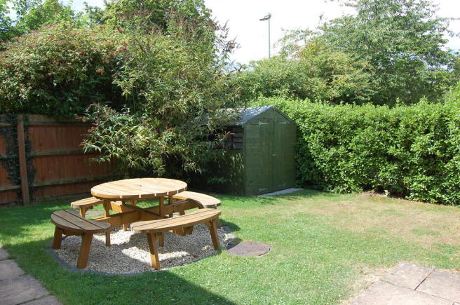 Front Garden