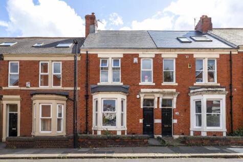 Ripon Gardens , Jesmond , Newcastle upon Tyne