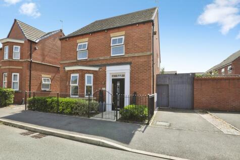 Millstream Way, Liverpool, L4